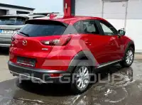 2015 Mazda CX-3