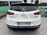 2015 Mazda CX-3