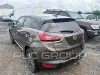 2015 Mazda CX-3
