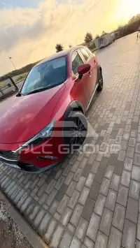 2015 Mazda CX-3