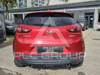 2015 Mazda CX-3