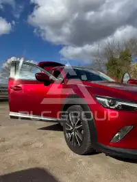 2015 Mazda CX-3