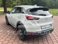 2015 Mazda CX-3