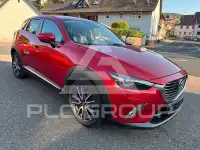 2015 Mazda CX-3