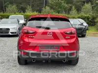 2015 Mazda CX-3