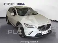 2015 Mazda CX-3
