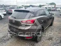 2015 Mazda CX-3