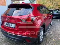 2015 Mazda CX-5