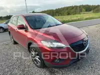 2015 Mazda CX-9
