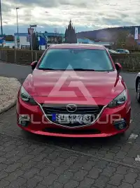 2015 Mazda 3
