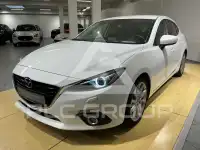 2015 Mazda 3