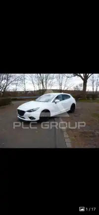 2015 Mazda 3