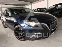 2015 Mazda 3