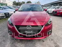 2015 Mazda 3
