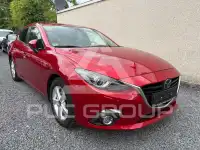 2015 Mazda 3