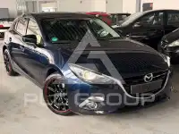 2015 Mazda 3