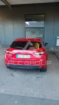 2015 Mazda 3