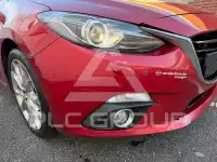 2015 Mazda 3