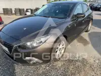 2015 Mazda 3