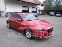 2015 Mazda 3