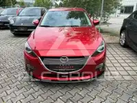 2015 Mazda 3