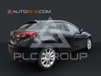 2015 Mazda 3