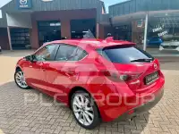 2015 Mazda 3