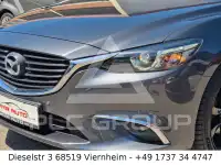 2015 Mazda 6