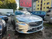 2015 Mazda 6