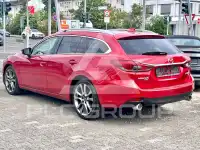 2015 Mazda 6