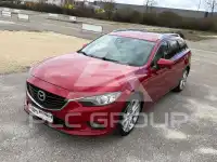 2015 Mazda 6