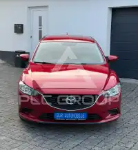 2015 Mazda 6