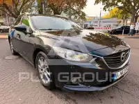 2015 Mazda 6
