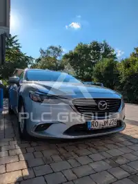 2015 Mazda 6