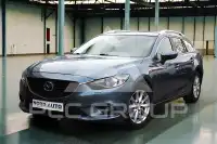 2015 Mazda 6