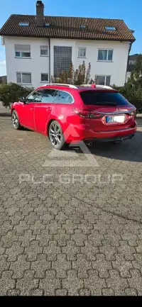 2015 Mazda 6