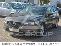 2015 Mazda 6