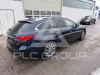 2015 Mazda 6