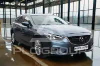 2015 Mazda 6