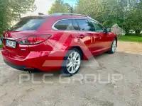 2015 Mazda 6