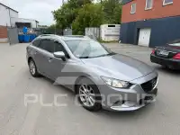 2015 Mazda 6