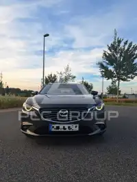 2015 Mazda 6