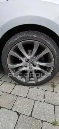 2015 Mazda 6