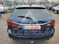 2015 Mazda 6