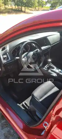 2015 Mazda 6