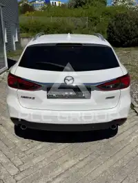 2015 Mazda 6