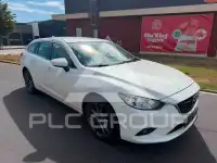 2015 Mazda 6