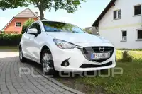 2015 Mazda 2 (Demio)