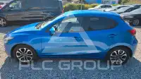 2015 Mazda 2 (Demio)