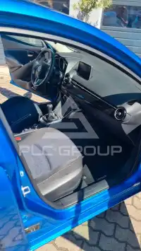 2015 Mazda 2 (Demio)